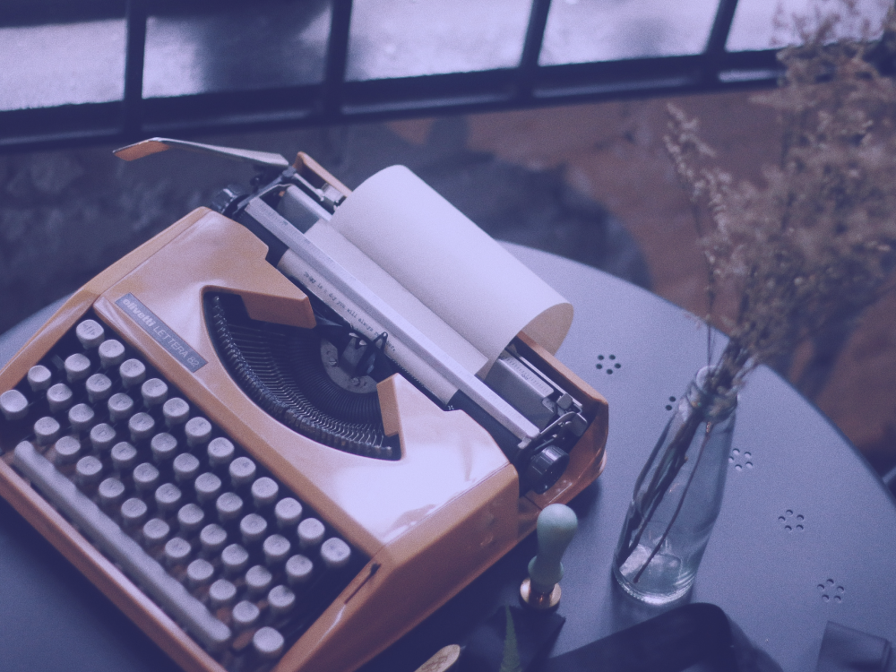 Announcing The Creative Writing Challenge